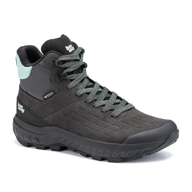 Hanwag Kaduro Mid Lady GTX asphalt black