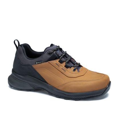 Hanwag Fortavo Low SF Extra GTX Men hazelnut asphalt