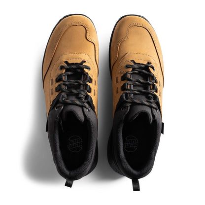 Hanwag Fortavo Low SF Extra GTX Men hazelnut asphalt