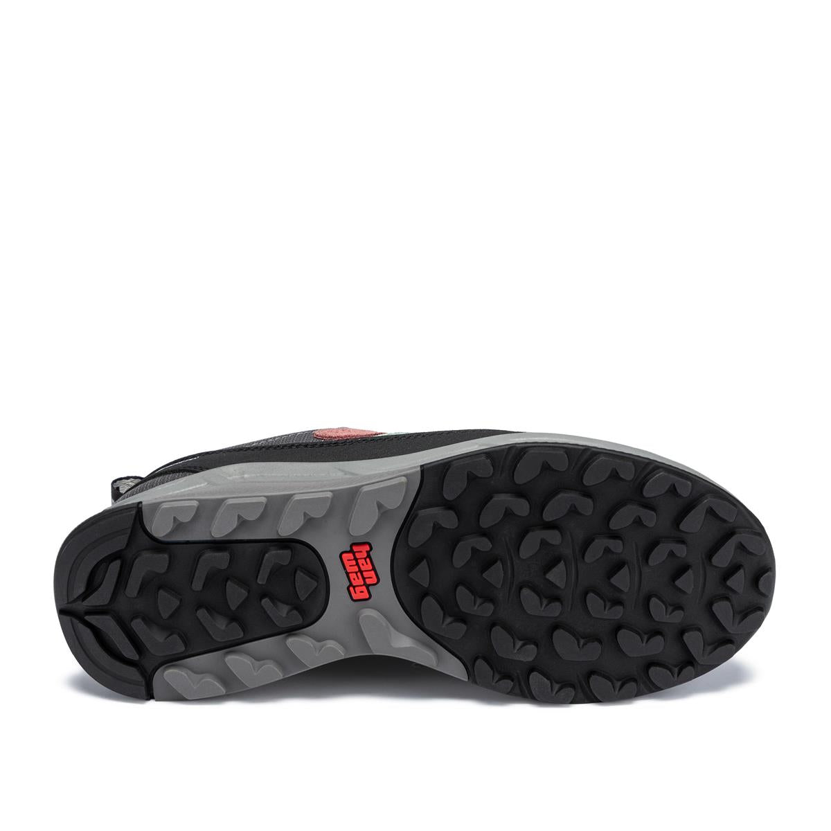 Hanwag Rotpunkt Light Low Lady GTX rose mint, image 4 of 6