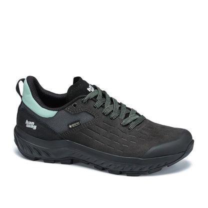 Hanwag Kaduro Low Lady GTX asphalt black