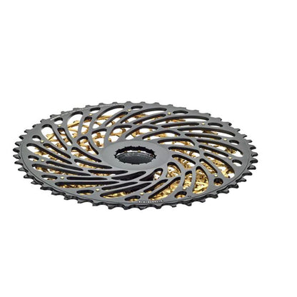 SRAM Kassette XG-1299 10-52 12fach gold