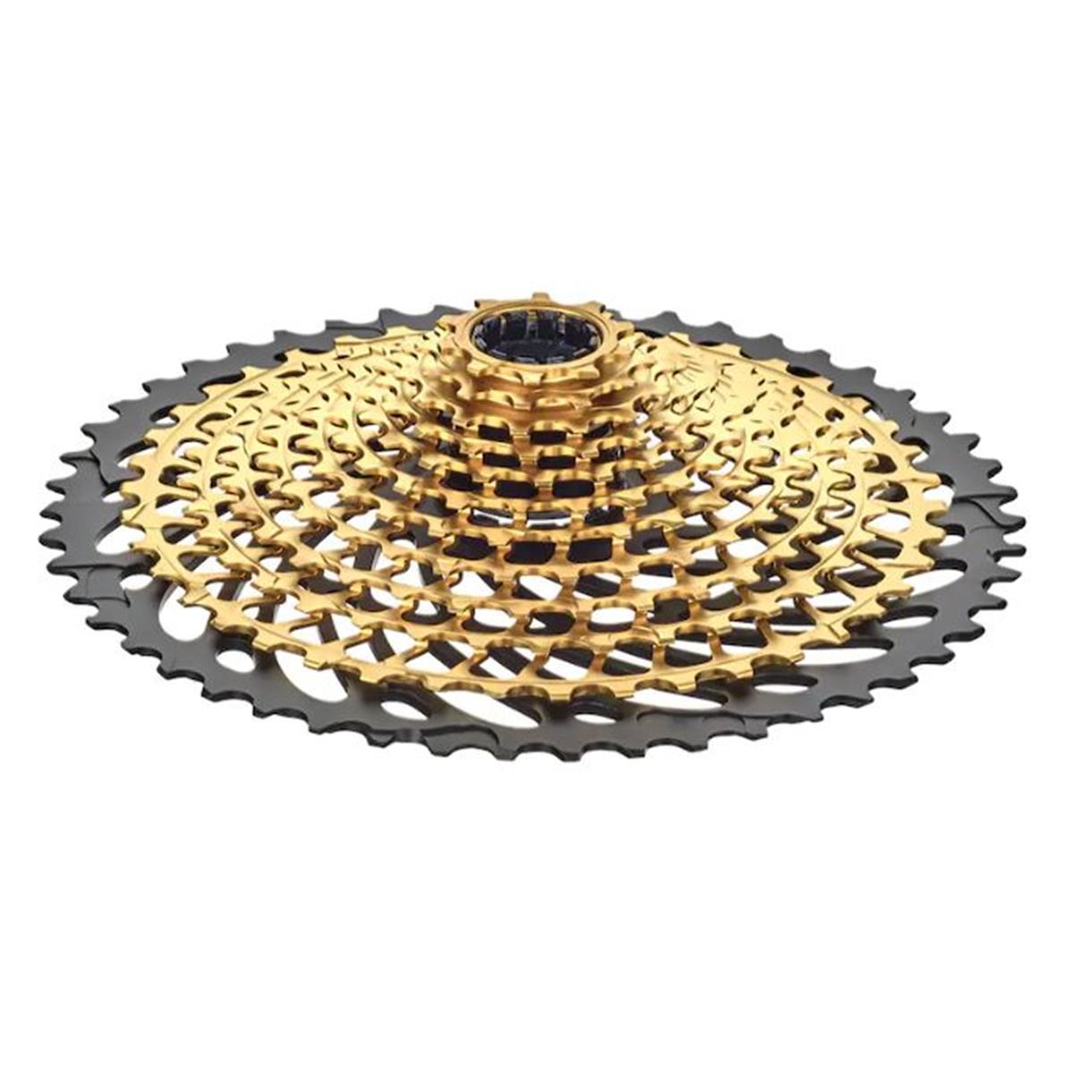 SRAM Kassette XG-1299 10-52 12fach gold