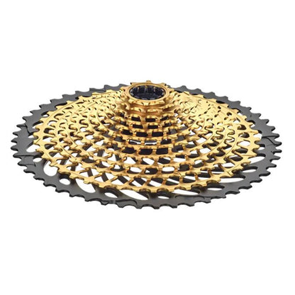 SRAM Kassette XG-1299 10-52 12fach gold