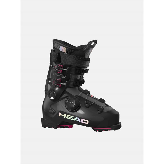 HEAD Edge HV GW Boa Women - black-fuchsia 2025/26