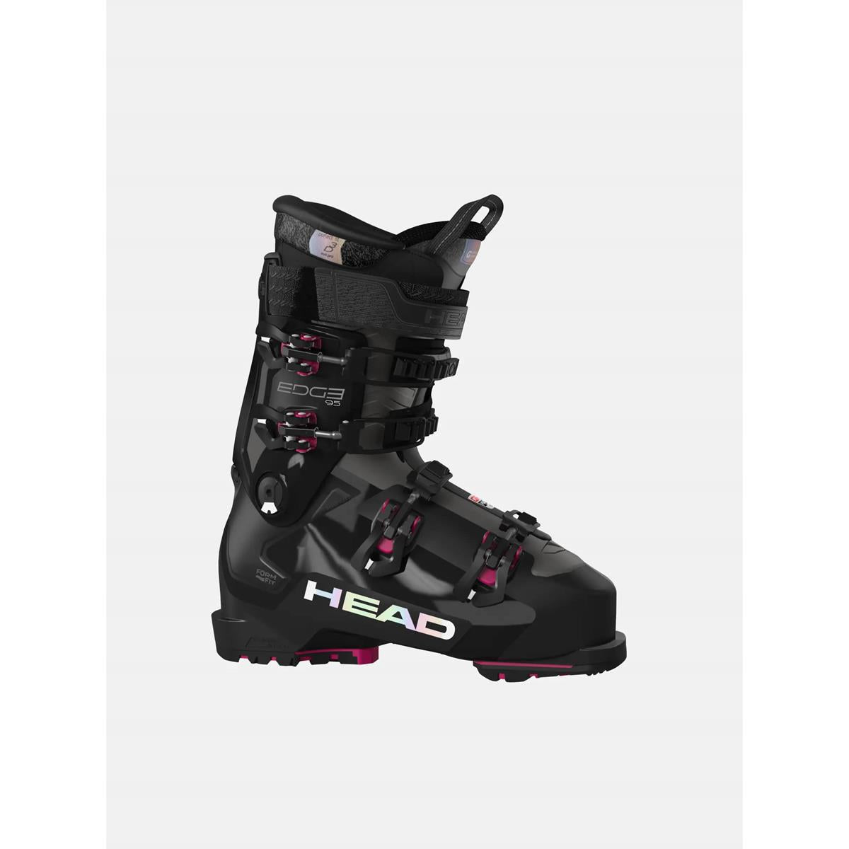 HEAD EDGE 95 W HV GW Women's Boot - black-fuchsia 2025/26