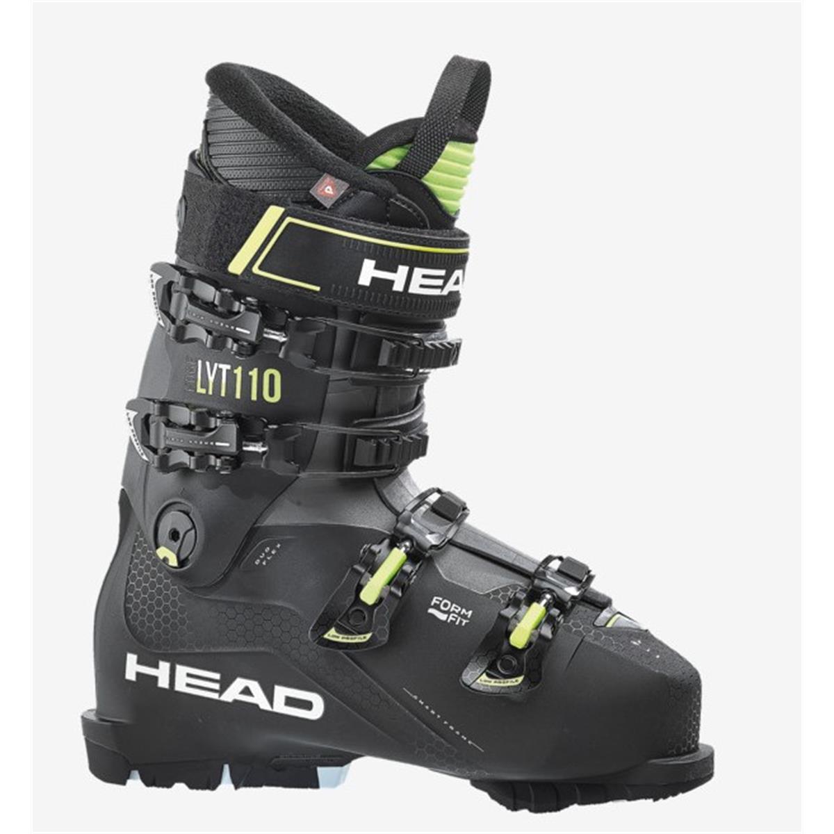Head Edge Lyt 110 GW black/yellow