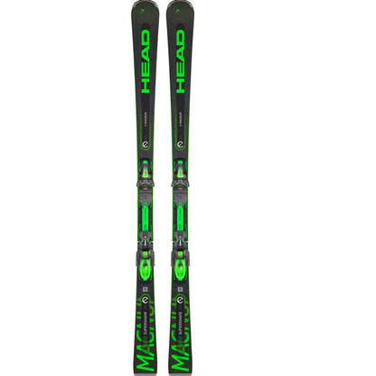 Head Supershape e-Magnum + PRD 12 GW