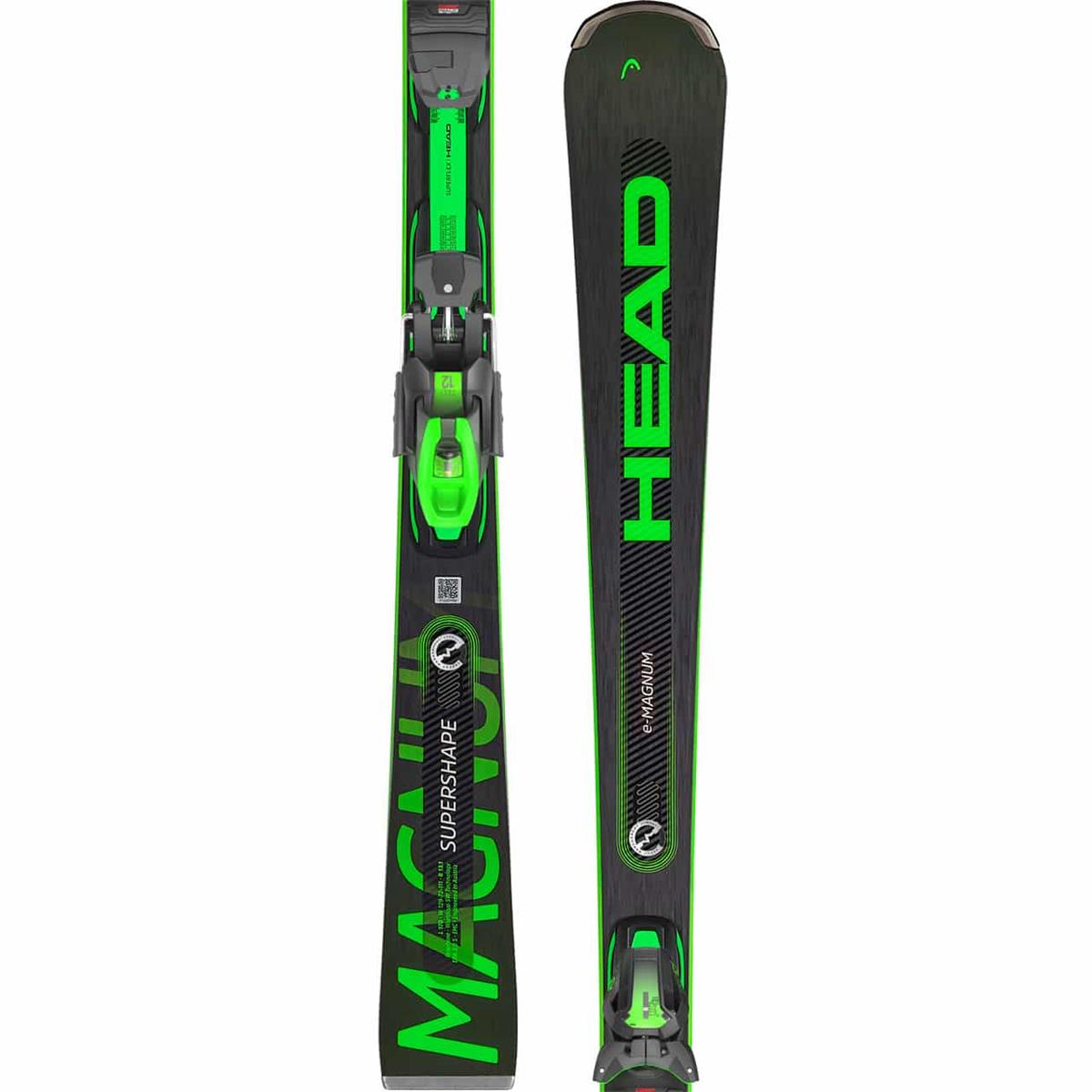 Head Supershape e-Magnum + PRD 12 GW, image 2 of 5