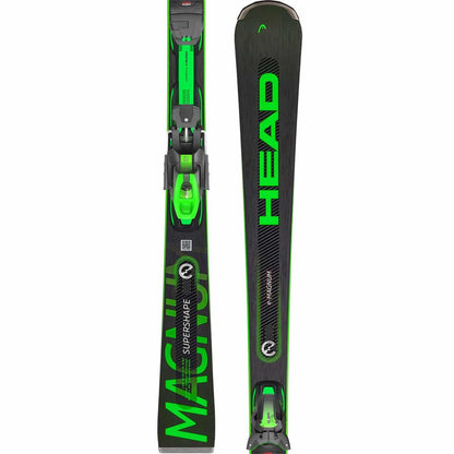 Head Supershape e-Magnum + PRD 12 GW