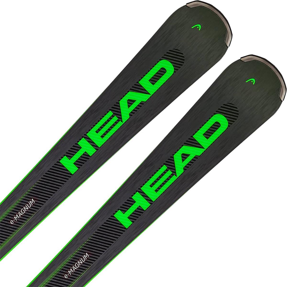 Head Supershape e-Magnum + PRD 12 GW