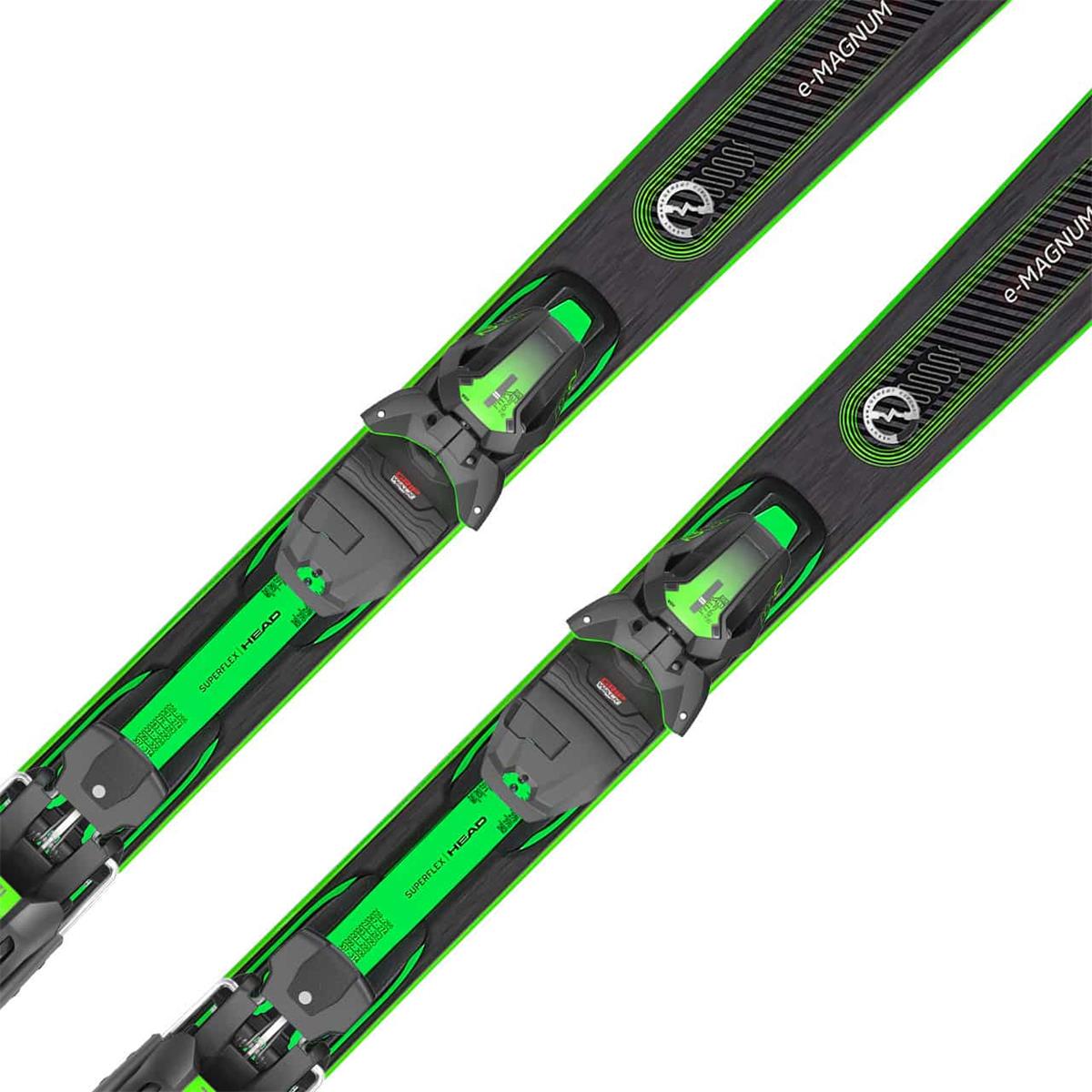 Head Supershape e-Magnum + PRD 12 GW, image 4 of 5