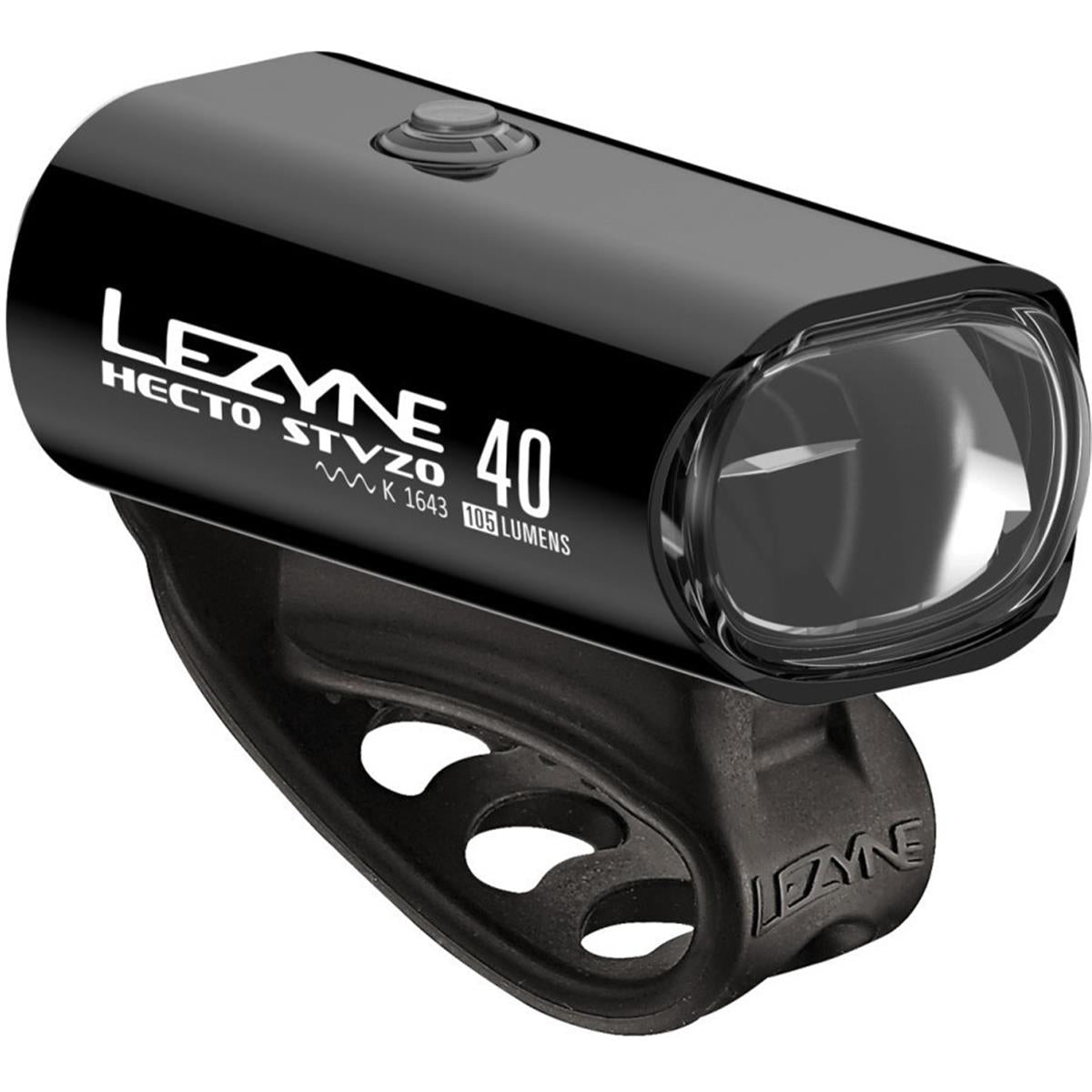 Lezyne Hecto Drive 40 + KTV StVZO, Bild 2 von 3
