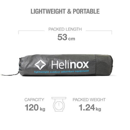 Helinox Lite Cot R2 black