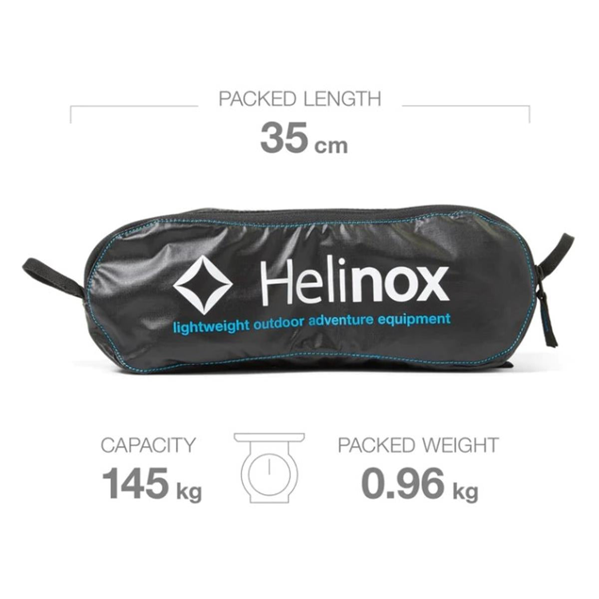 Helinox Chair One R1 black
