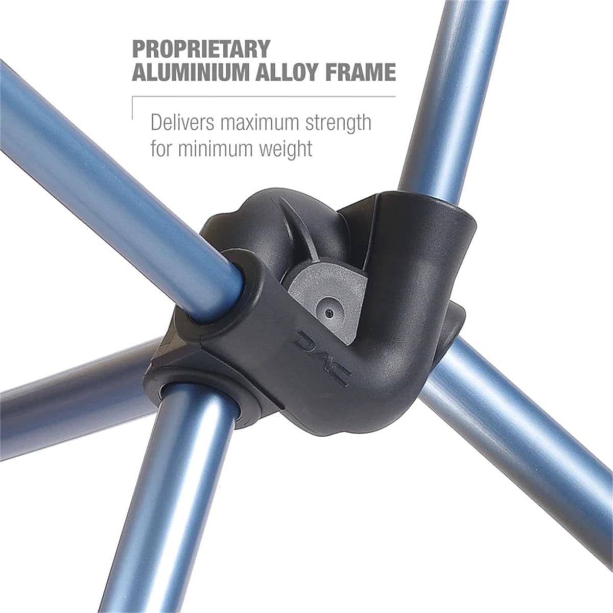 Helinox Sunset Chair R1 blue block, Bild 3 von 5