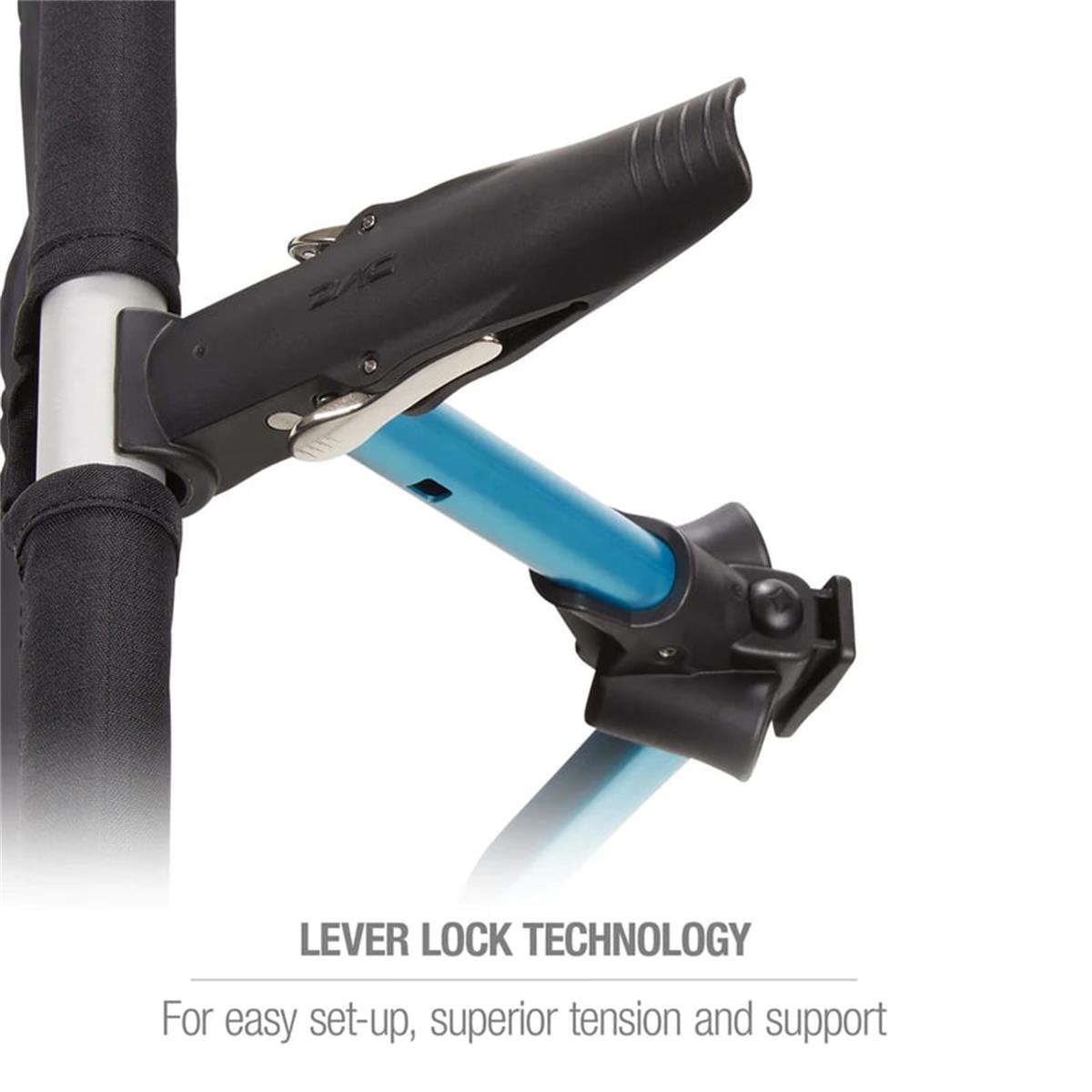 Helinox Cot One Convertible R1 black, Bild 3 von 5