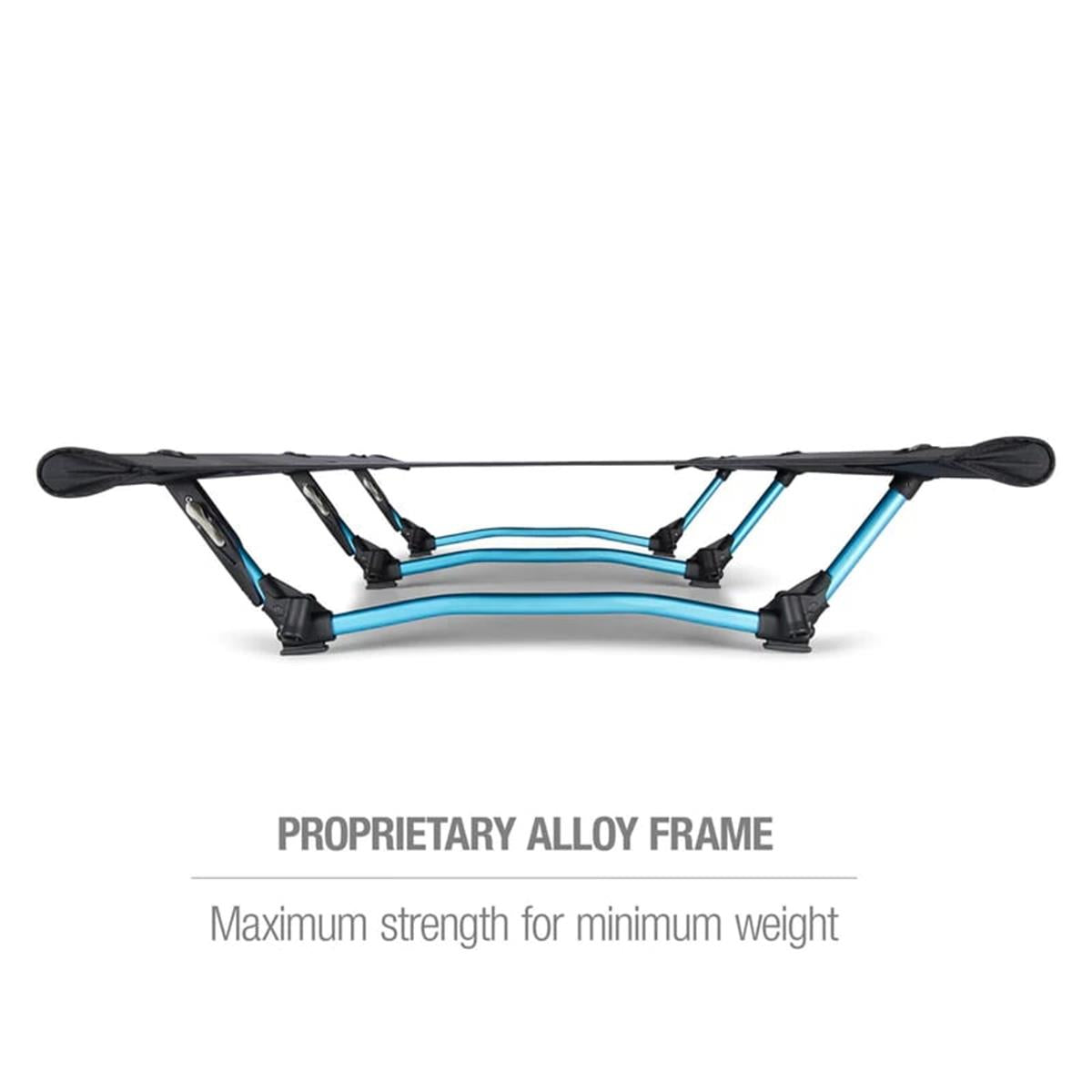 Helinox Cot One Convertible R1 black, Bild 4 von 5