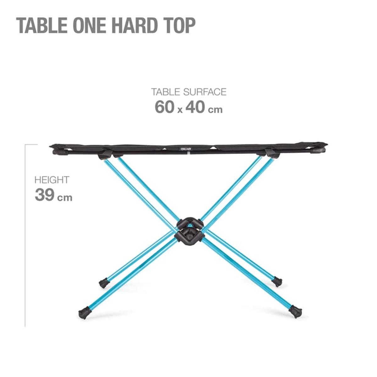 Helinox Table One Hard Top black, Bild 4 von 4