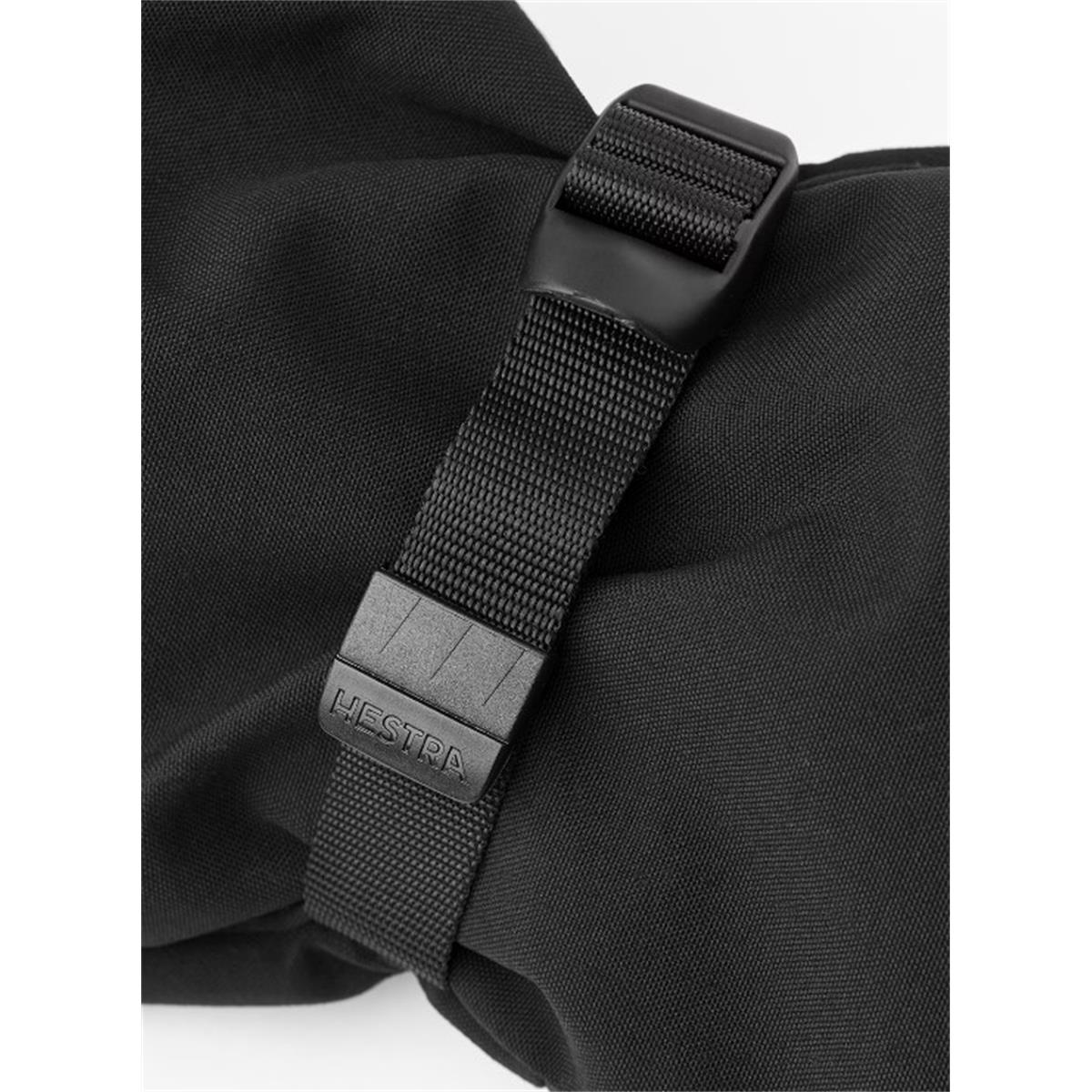Hestra Pull Over Mitt black, image 2 of 3