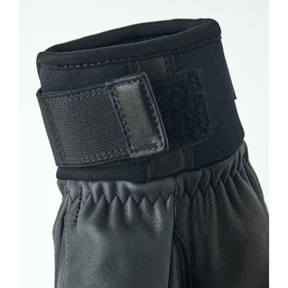 Hestra Omni Tigger -5 finger black/grey