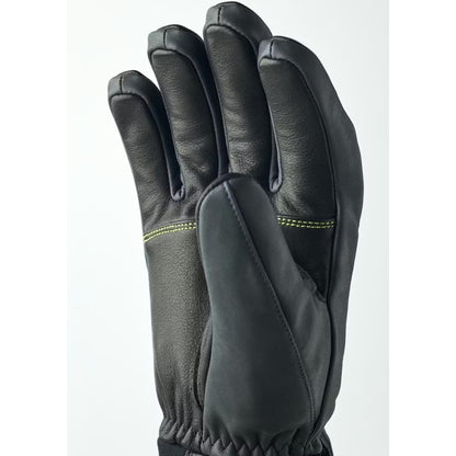 Hestra Omni Tigger -5 finger black/grey