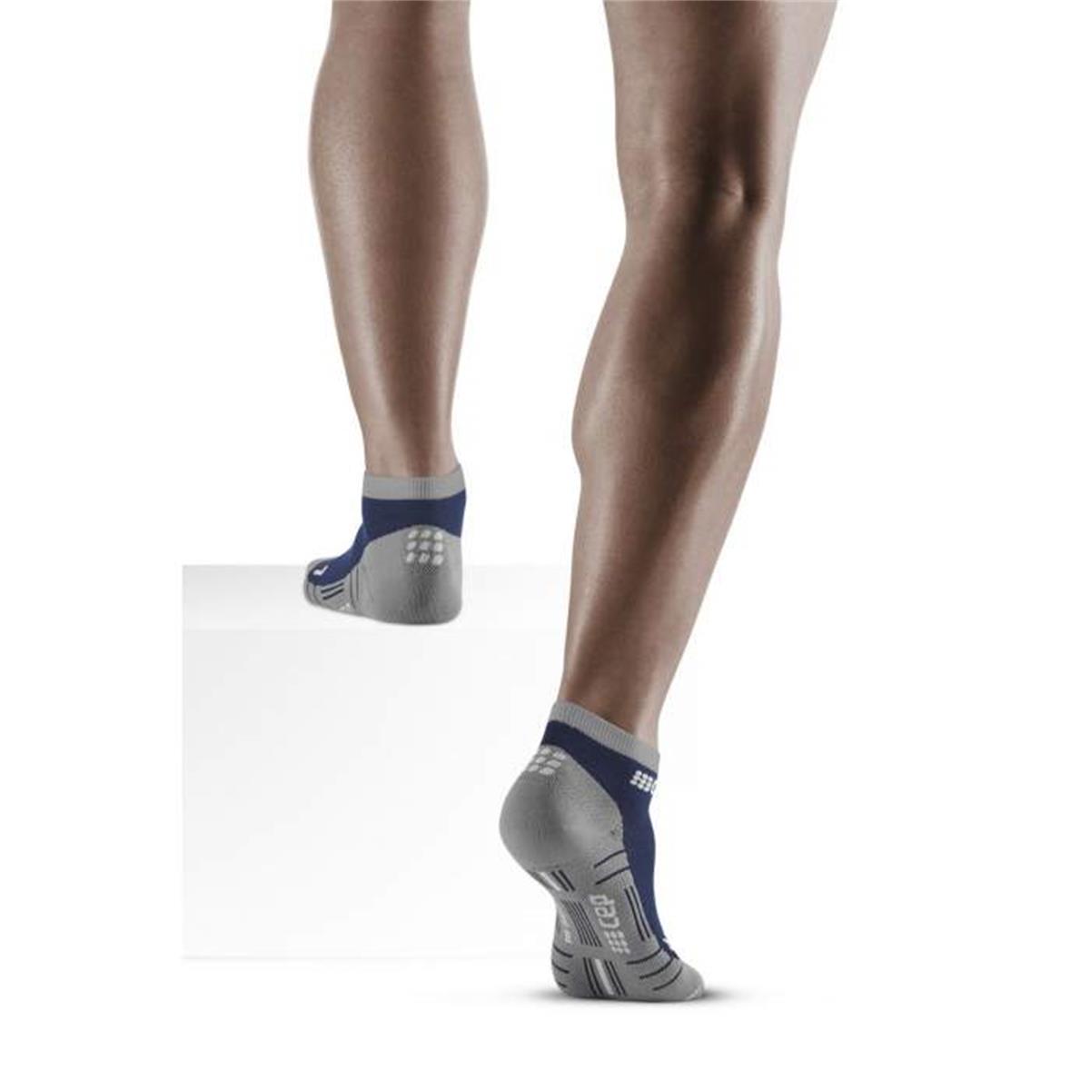 CEP Hiking Light Merino Low-Cut Herren Marineblue