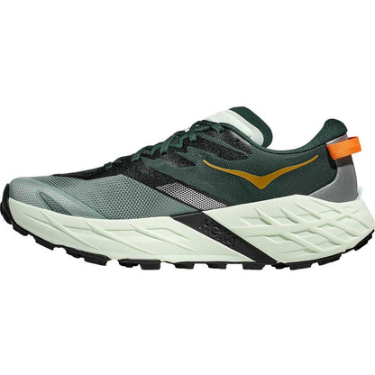 Hoka Speedgoat 7 Men bay leaf sea glass