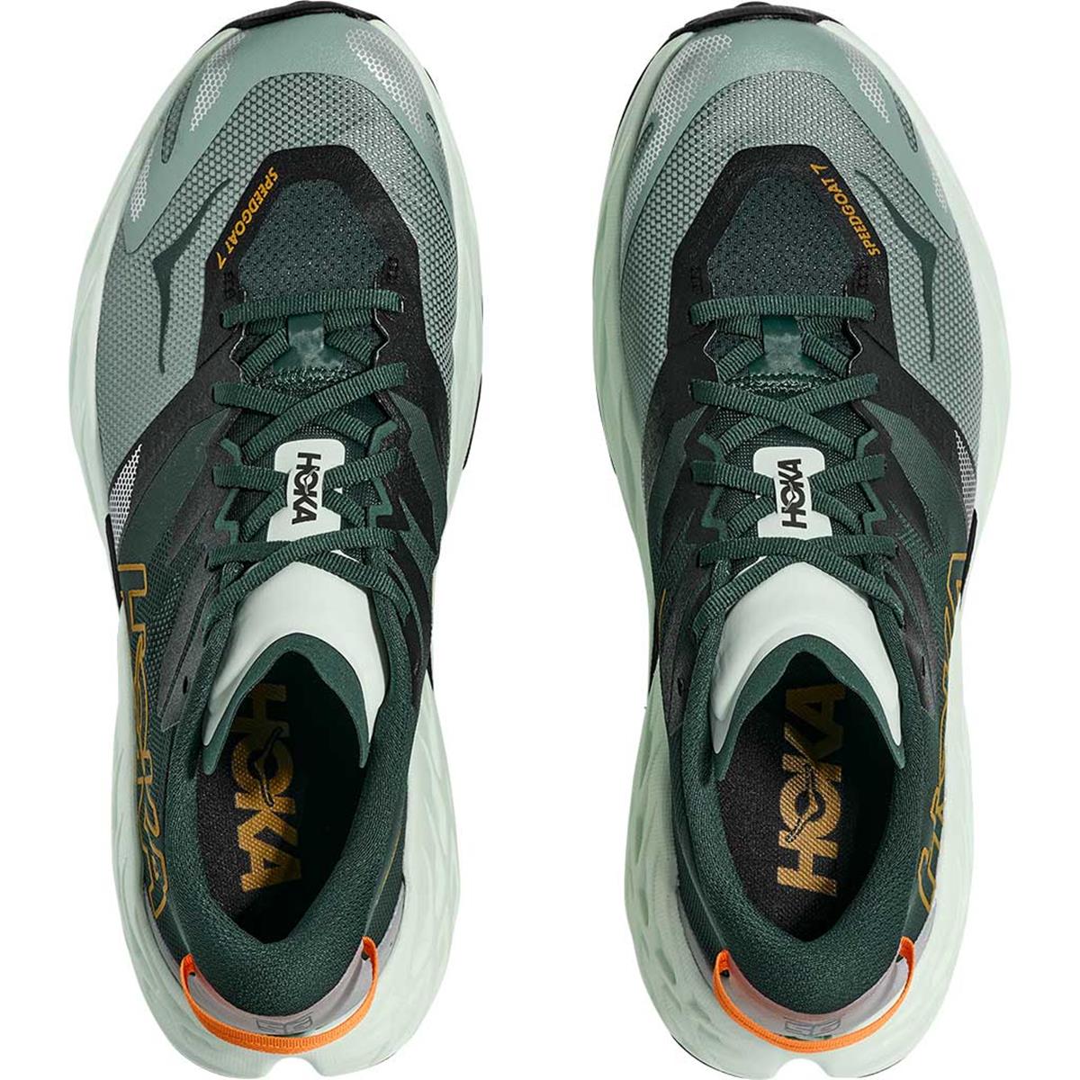 Hoka Speedgoat 7 Men bay leaf sea glass, Bild 3 von 6