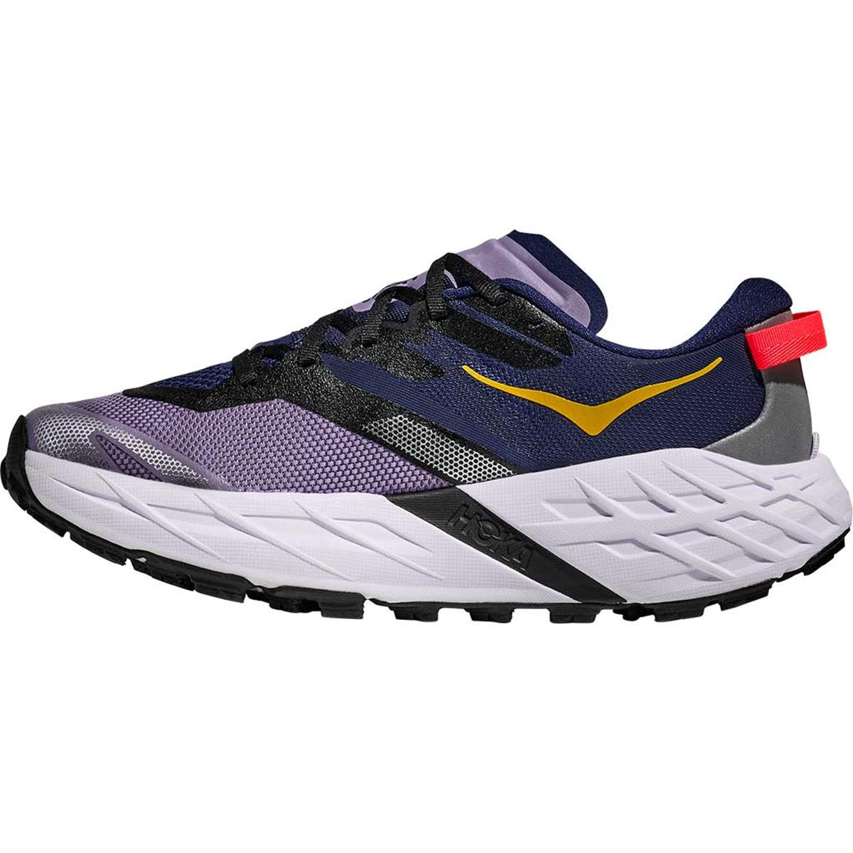 Hoka Speedgoat 7 Women berry jam starlight