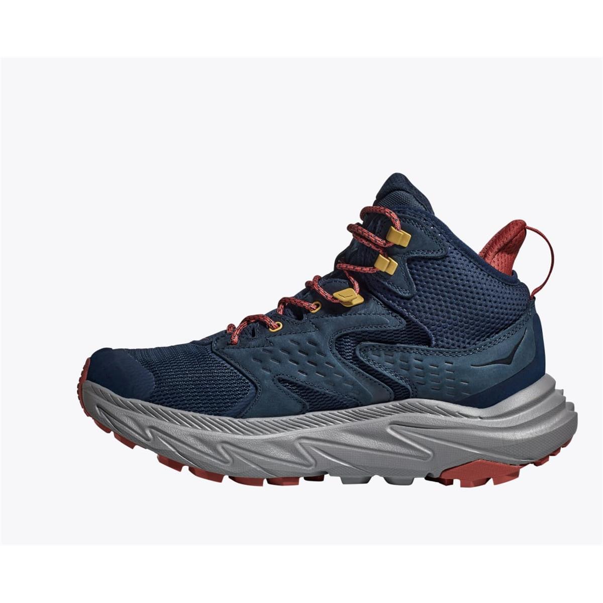 Hoka Anacapa 2 Mid GTX Men outer space grey, Bild 3 von 9