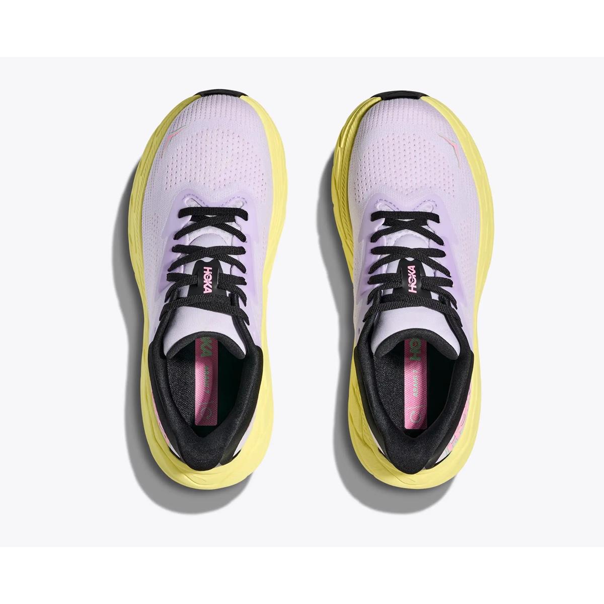 Hoka Arahi 7 Women starlight glow yuzu, Bild 4 von 9