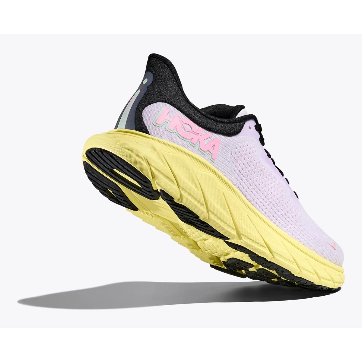 Hoka Arahi 7 Women starlight glow yuzu, Bild 6 von 9