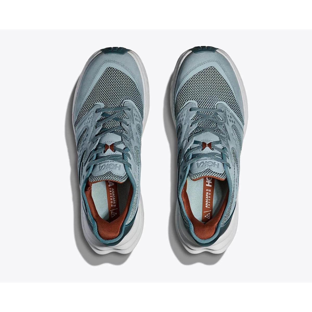 Hoka M Anacapa 2 Freedom Men druzy cosmic grey, Bild 4 von 9