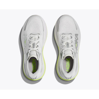 Hoka Skyward X2 Men white neon yuzu
