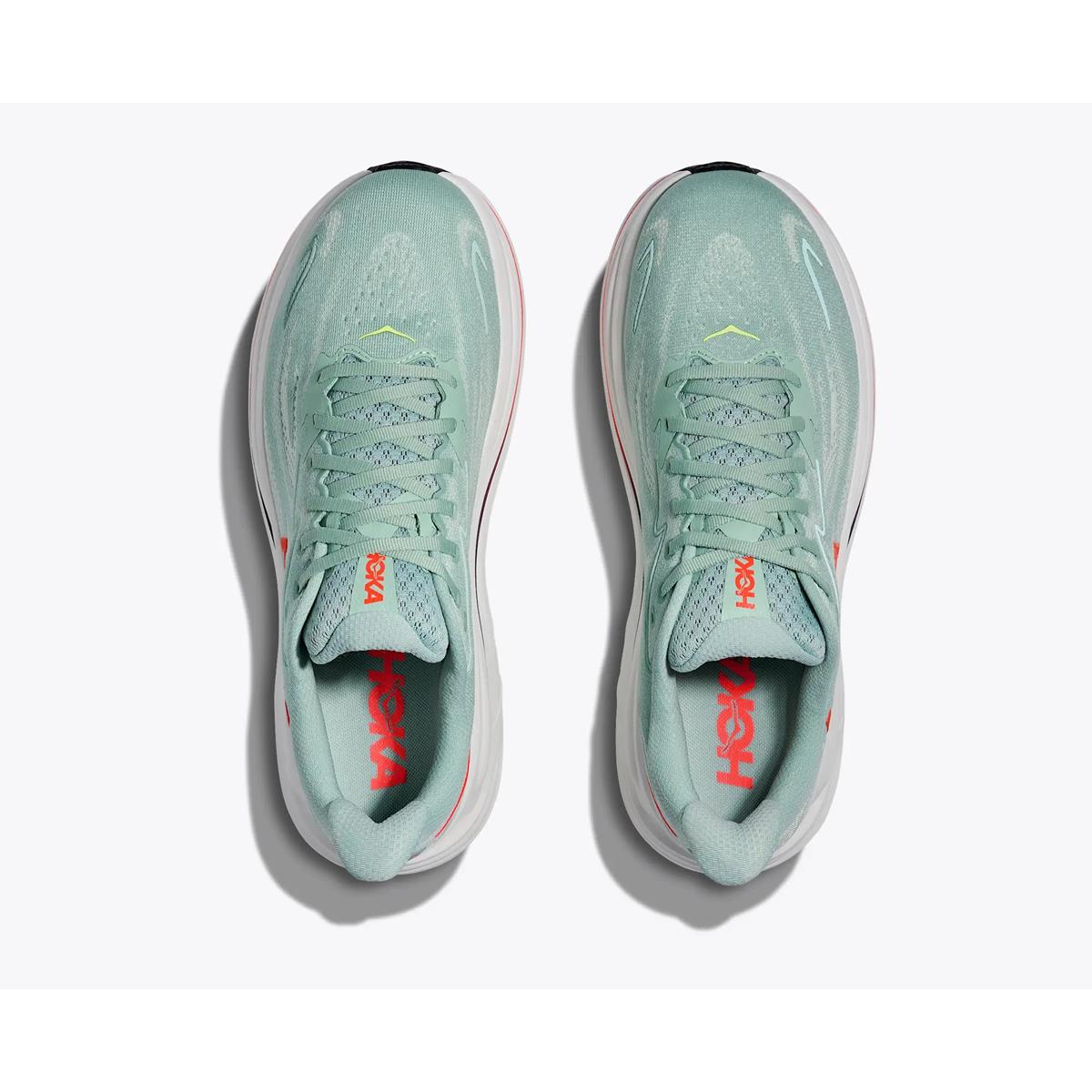 Hoka Clifton 10 Men sage neon flame, Bild 2 von 9