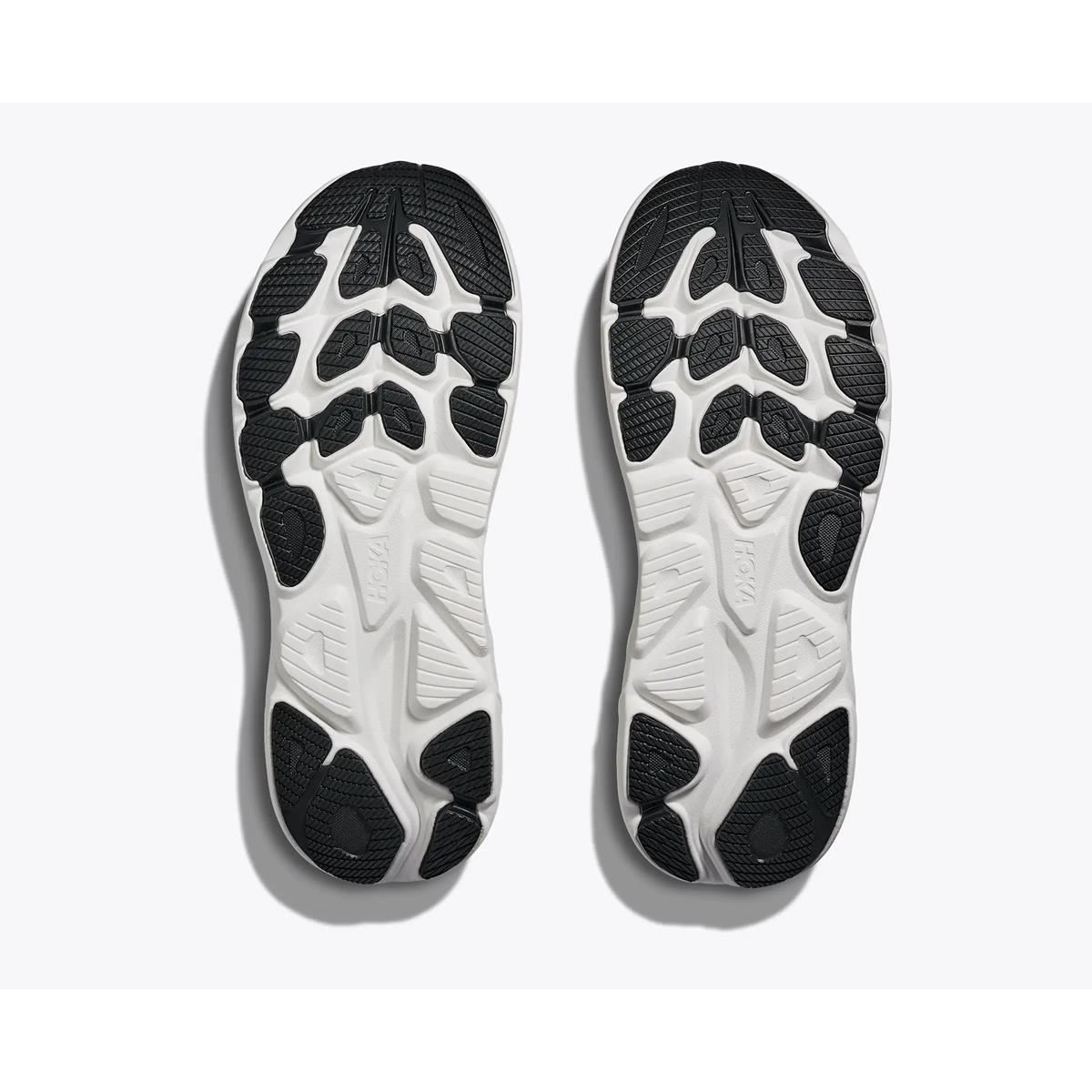 Hoka Clifton 10 Men sage neon flame