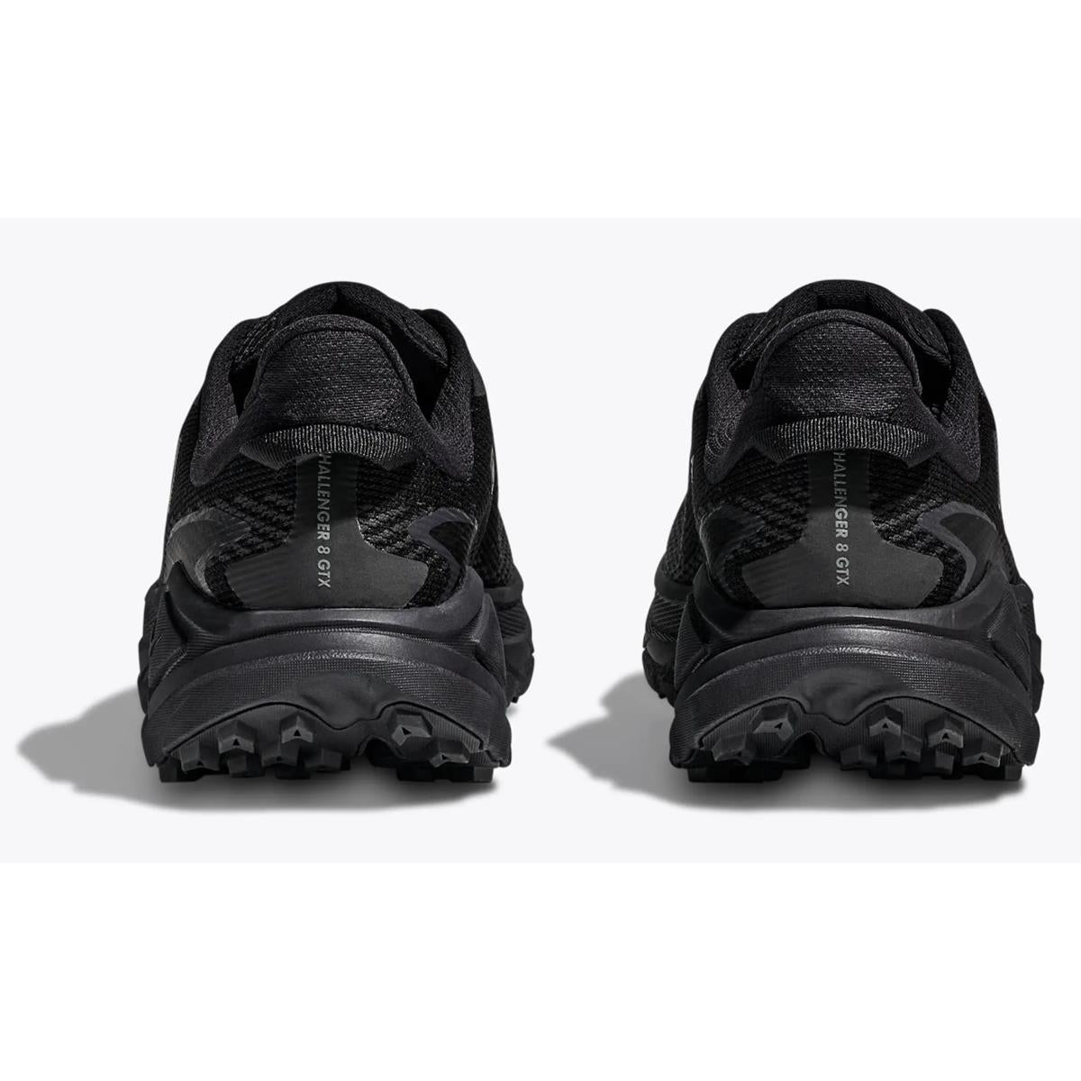 Hoka Challenger 8 GTX Women black carbon