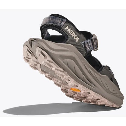 Hoka Infini Hike TC Men black cement