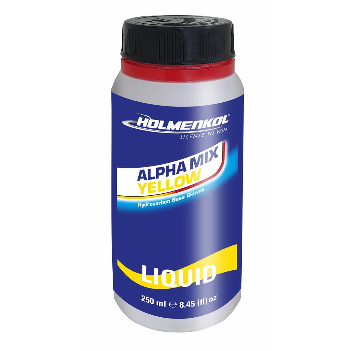 Holmenkol Alphamix Yellow Liquid 250ml