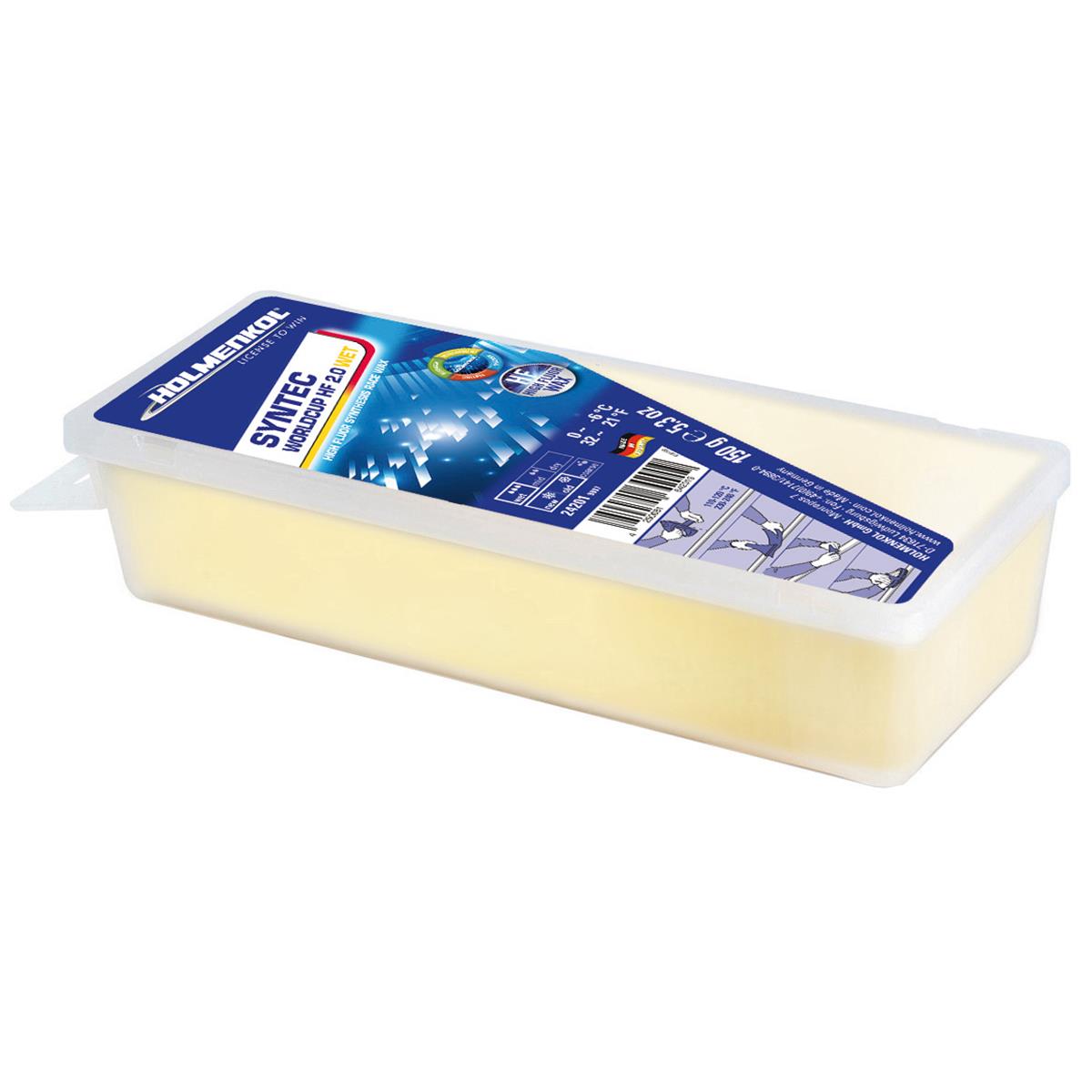 Holmenkol Syntec Worldcup HF 2.0 Wet 150g