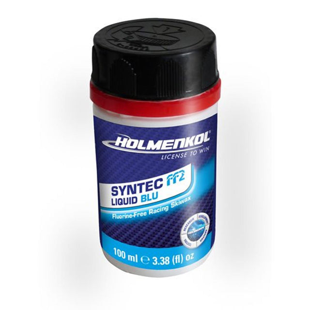 Holmenkol Syntec FF2 Liquid blue 100ml