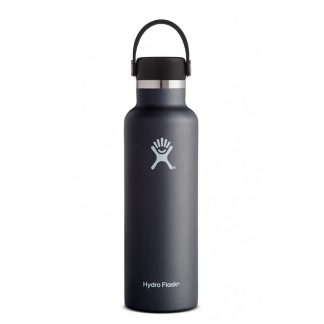 Hydro Flask Standard Mouth Skyline 621ml (21oz) - schwarz