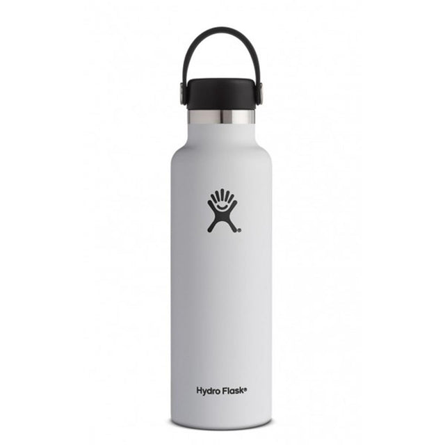 Hydro Flask Standard Mouth Skyline 621ml (21oz) - weiss