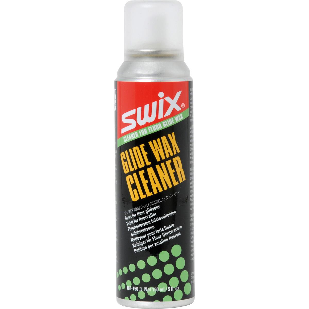 Swix Glide Wax Cleaner, 150ml