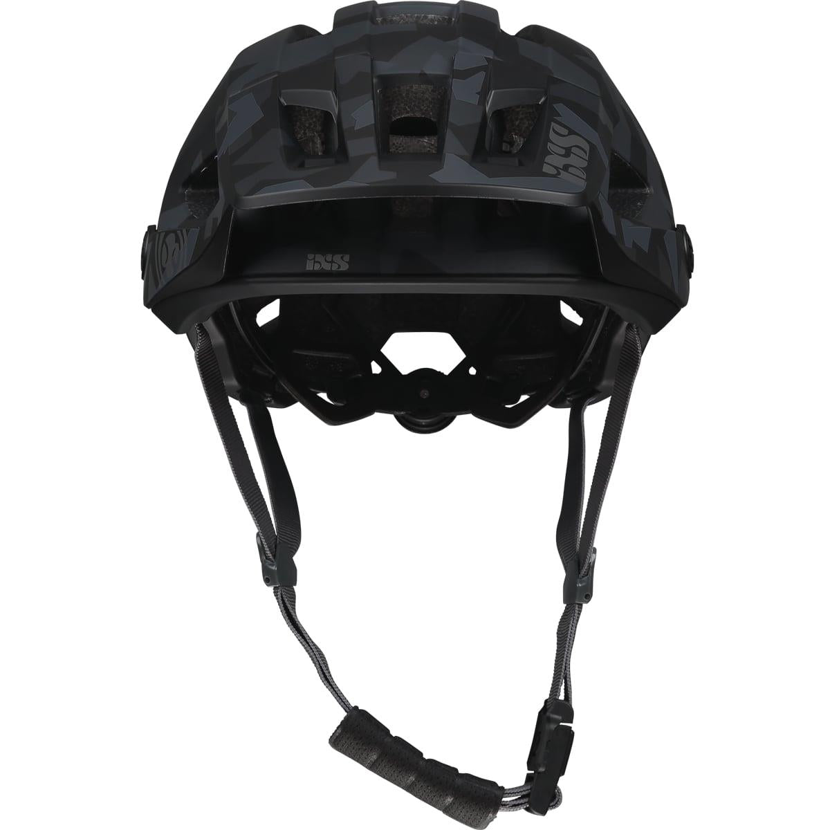 IXS Trigger AM Mips black camo MTB Fahrradhelm, Bild 2 von 5