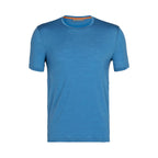 Icebreaker Sphere II SS Tee azul Herren Merino T-Shirt