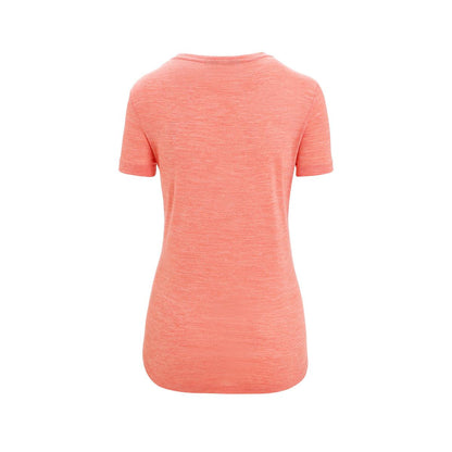 Icebreaker W Sphere II SS Tee vibrant earth heather Damen T-Shirt