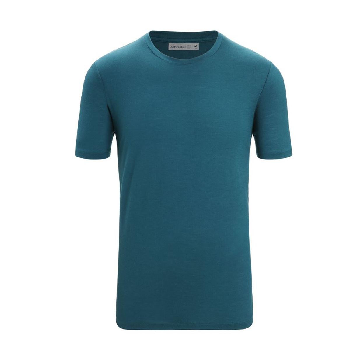 Icebreaker M Tech Lite II SS Tee green glory Herren T-Shirt