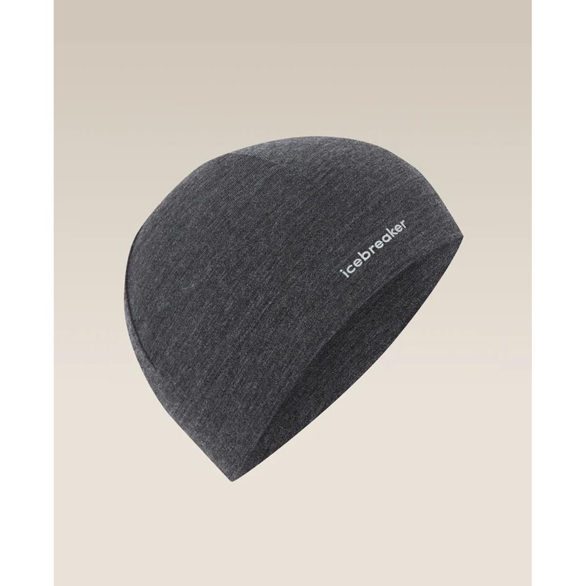 Icebreaker Merino 200 Oasis Beanie black Unisex Mütze